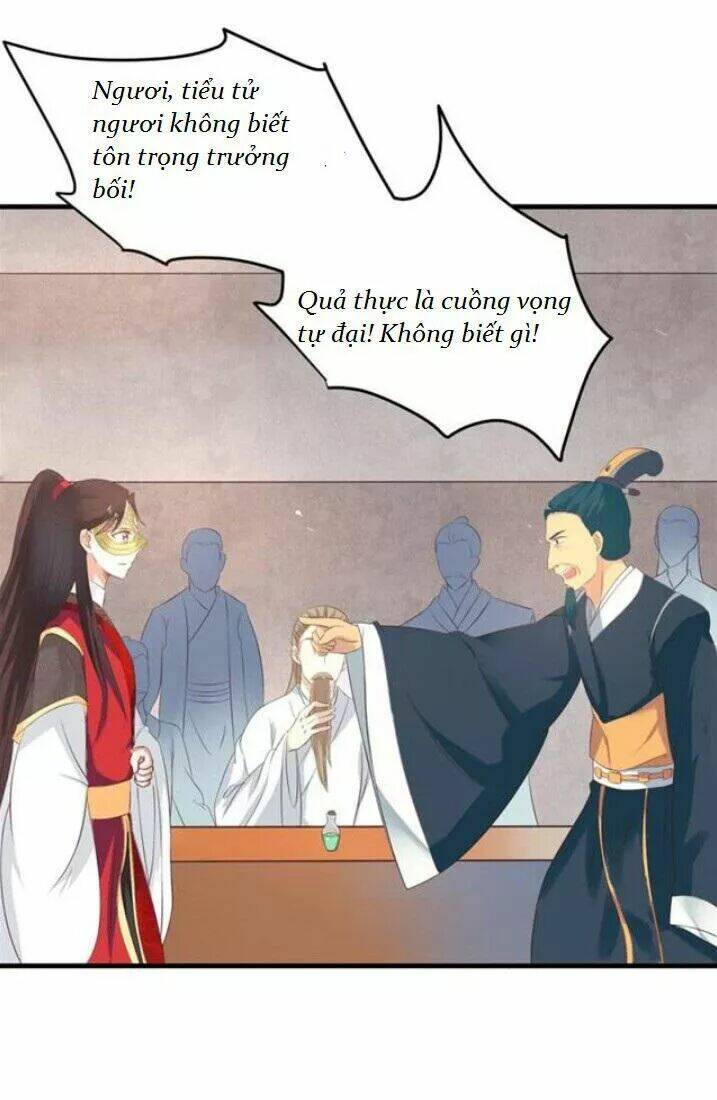 Tuyệt Sắc Quyến Rũ Quỷ Y Chí Tôn - Chapter 87 - Page 4