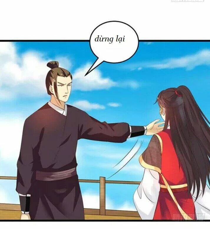 Tuyệt Sắc Quyến Rũ Quỷ Y Chí Tôn - Chapter 88 - Page 31