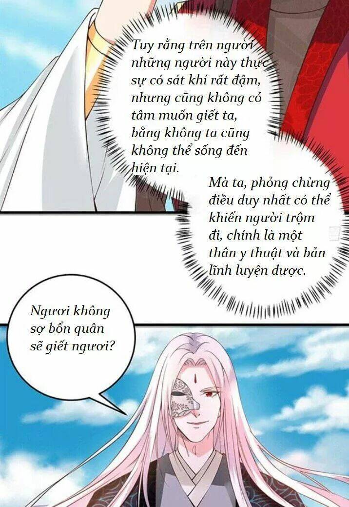 Tuyệt Sắc Quyến Rũ Quỷ Y Chí Tôn - Chapter 88 - Page 36