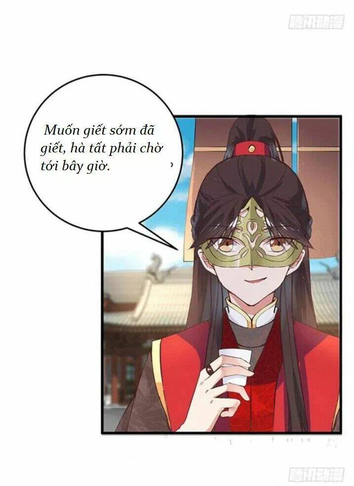 Tuyệt Sắc Quyến Rũ Quỷ Y Chí Tôn - Chapter 88 - Page 38