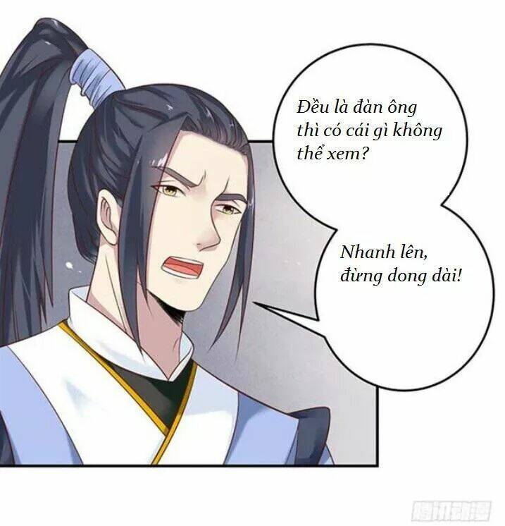 Tuyệt Sắc Quyến Rũ Quỷ Y Chí Tôn - Chapter 89 - Page 14