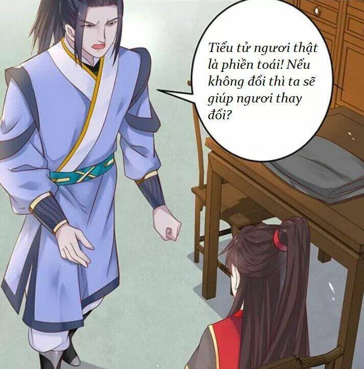 Tuyệt Sắc Quyến Rũ Quỷ Y Chí Tôn - Chapter 89 - Page 16