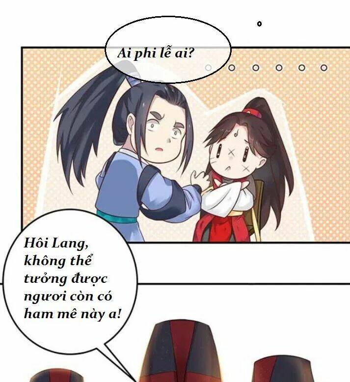 Tuyệt Sắc Quyến Rũ Quỷ Y Chí Tôn - Chapter 89 - Page 21