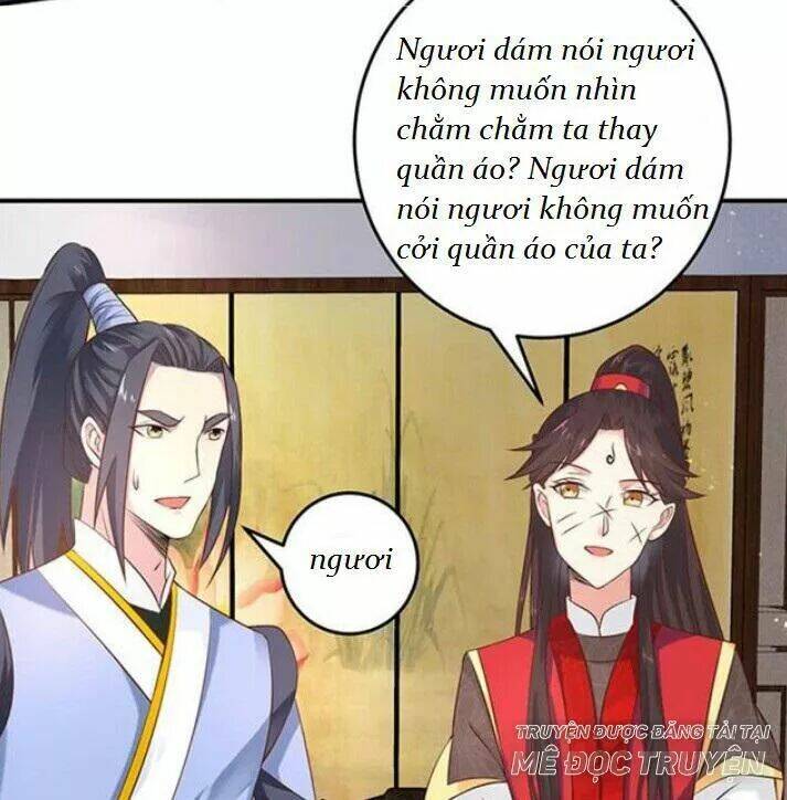 Tuyệt Sắc Quyến Rũ Quỷ Y Chí Tôn - Chapter 89 - Page 40