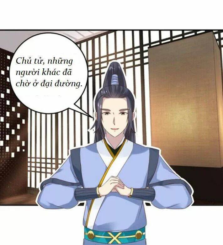 Tuyệt Sắc Quyến Rũ Quỷ Y Chí Tôn - Chapter 90 - Page 11