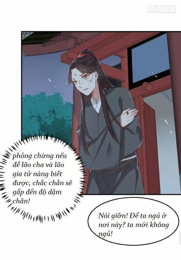 Tuyệt Sắc Quyến Rũ Quỷ Y Chí Tôn - Chapter 90 - Page 36