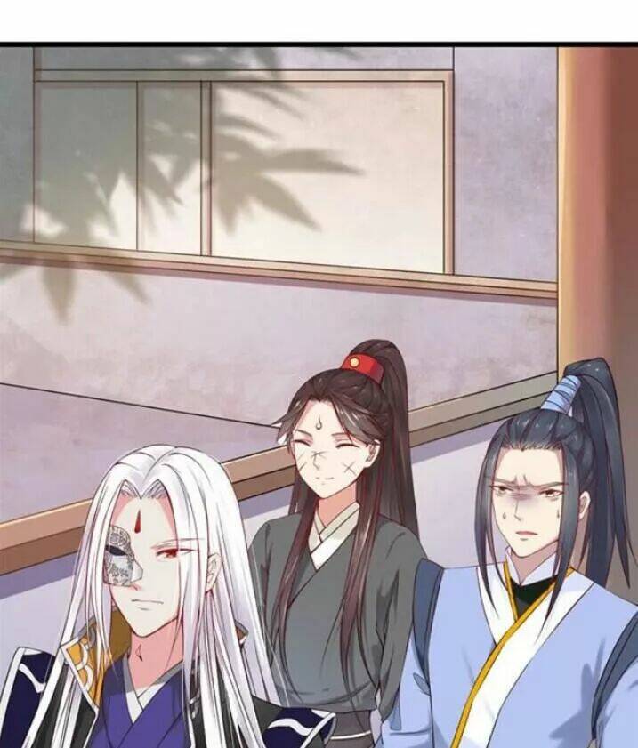 Tuyệt Sắc Quyến Rũ Quỷ Y Chí Tôn - Chapter 91 - Page 9