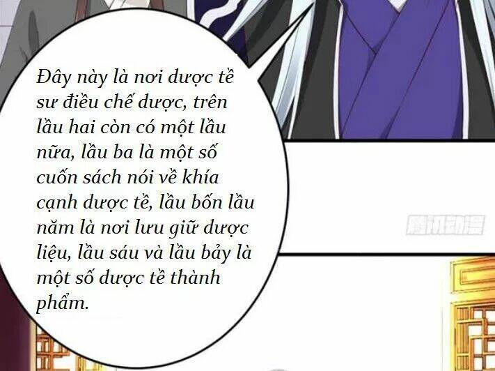 Tuyệt Sắc Quyến Rũ Quỷ Y Chí Tôn - Chapter 91 - Page 12