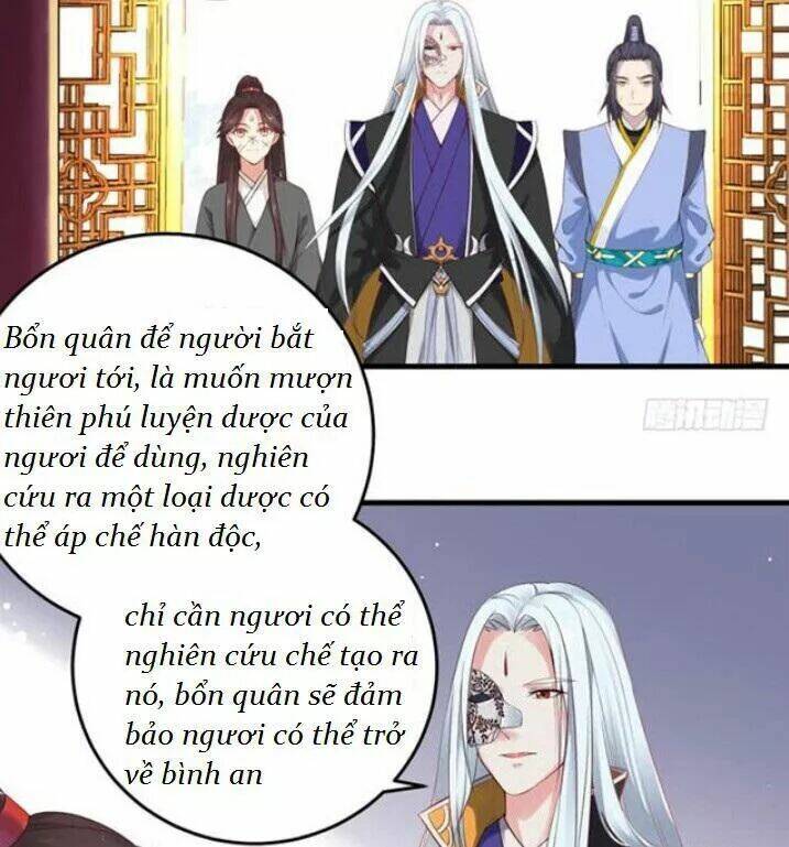 Tuyệt Sắc Quyến Rũ Quỷ Y Chí Tôn - Chapter 91 - Page 13