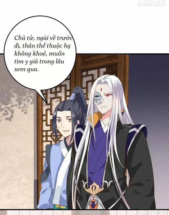 Tuyệt Sắc Quyến Rũ Quỷ Y Chí Tôn - Chapter 91 - Page 34