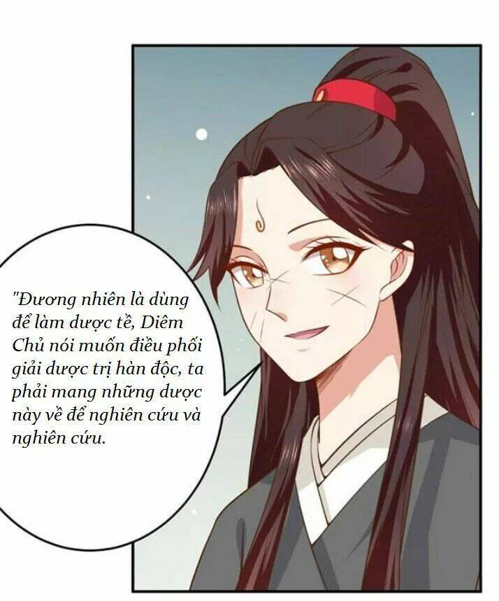 Tuyệt Sắc Quyến Rũ Quỷ Y Chí Tôn - Chapter 91 - Page 56