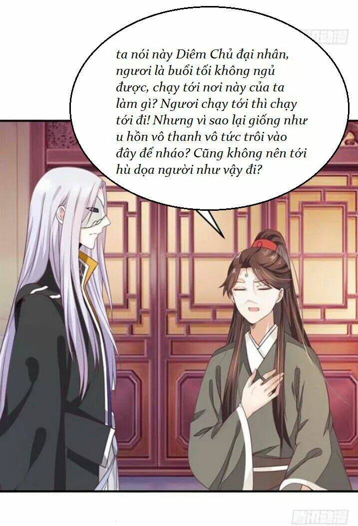 Tuyệt Sắc Quyến Rũ Quỷ Y Chí Tôn - Chapter 92 - Page 17