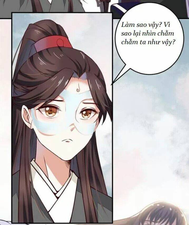 Tuyệt Sắc Quyến Rũ Quỷ Y Chí Tôn - Chapter 92 - Page 19