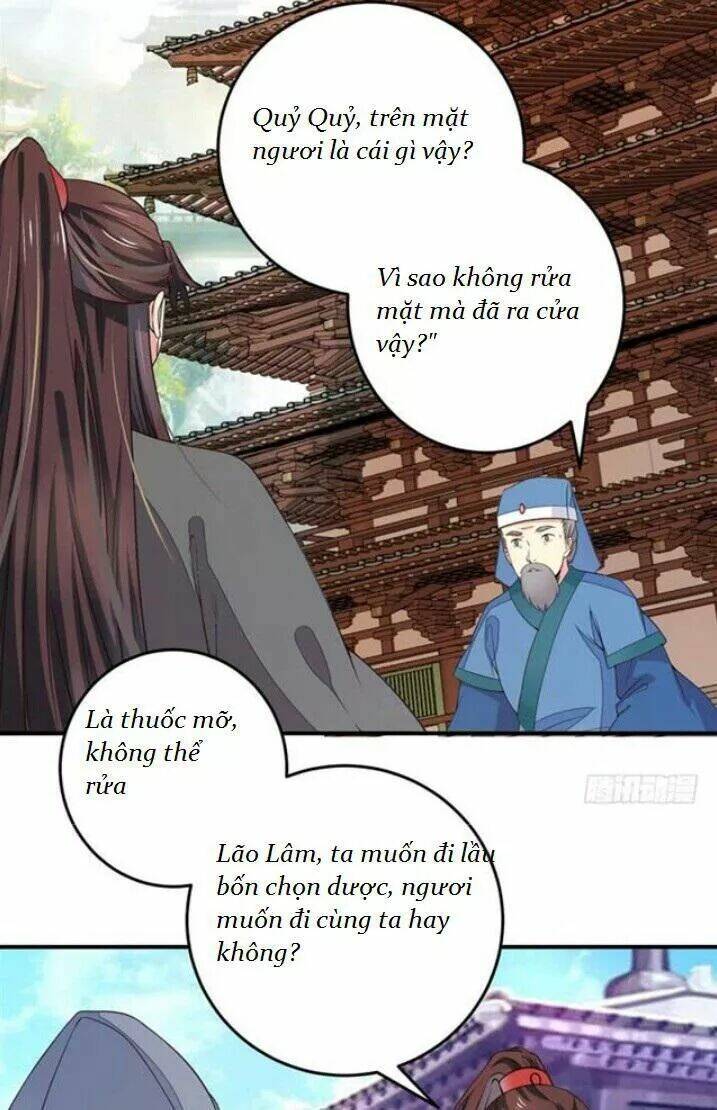 Tuyệt Sắc Quyến Rũ Quỷ Y Chí Tôn - Chapter 92 - Page 28