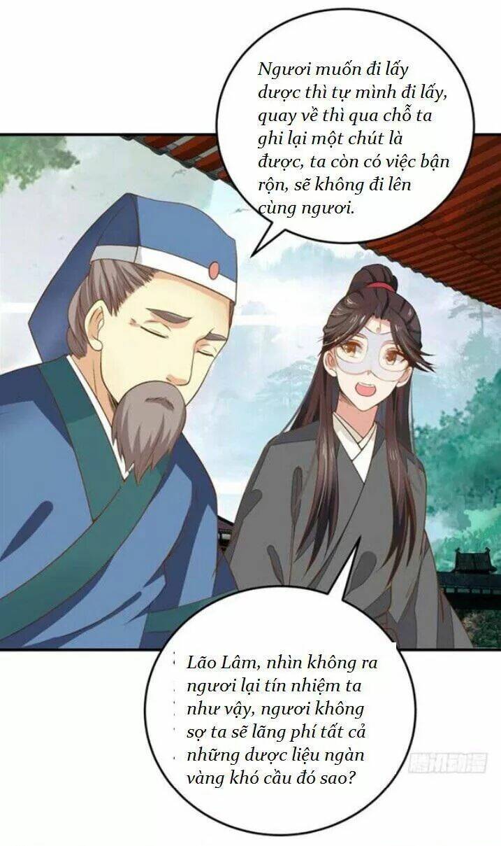 Tuyệt Sắc Quyến Rũ Quỷ Y Chí Tôn - Chapter 92 - Page 32