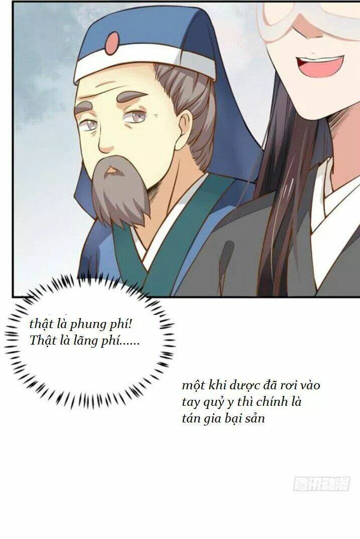 Tuyệt Sắc Quyến Rũ Quỷ Y Chí Tôn - Chapter 92 - Page 33