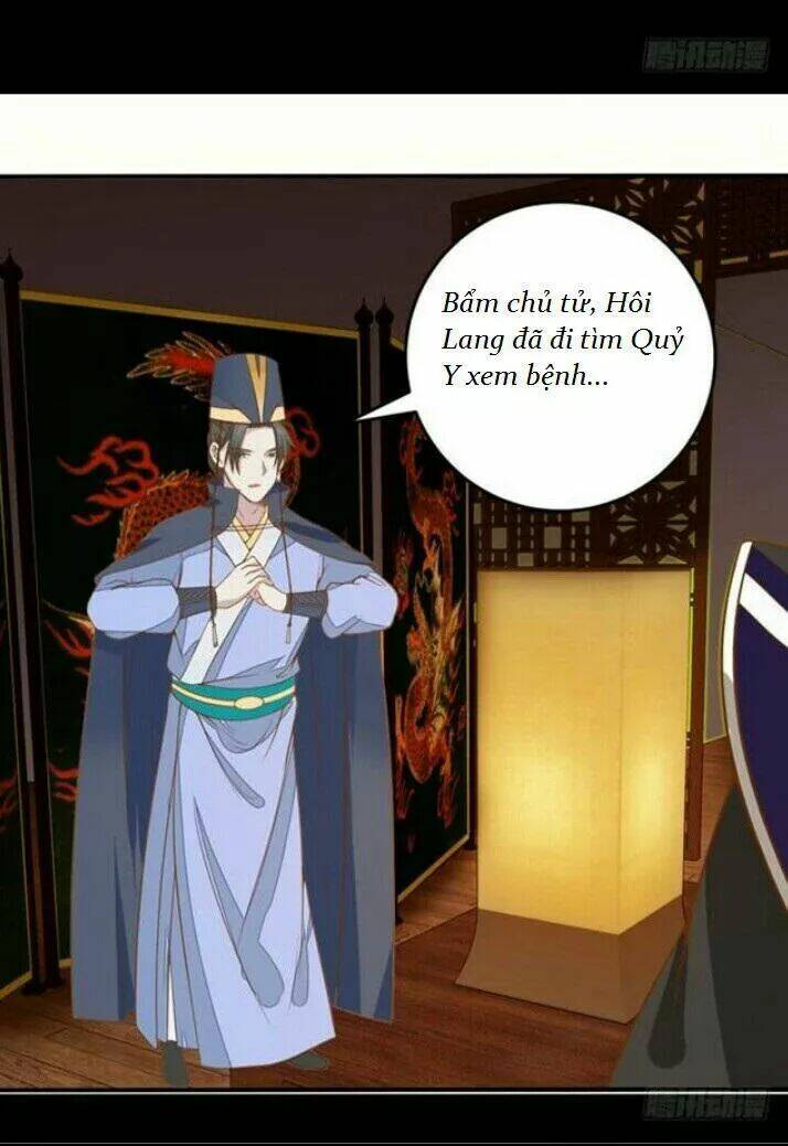 Tuyệt Sắc Quyến Rũ Quỷ Y Chí Tôn - Chapter 92 - Page 41