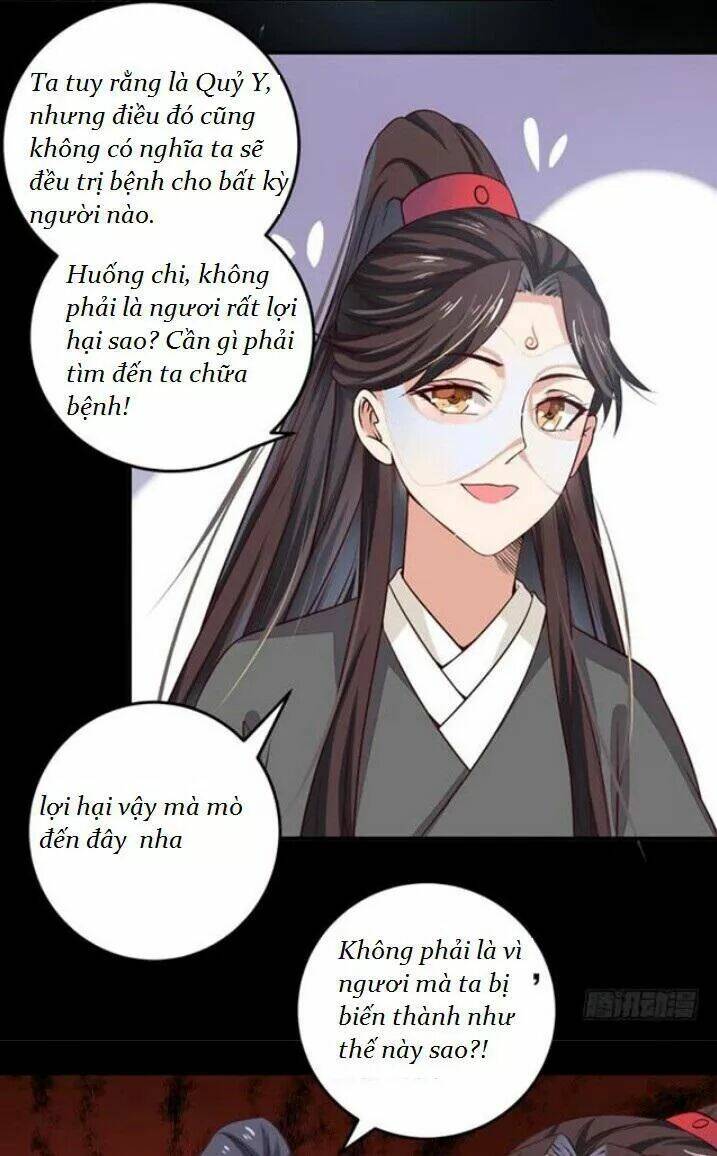 Tuyệt Sắc Quyến Rũ Quỷ Y Chí Tôn - Chapter 92 - Page 48