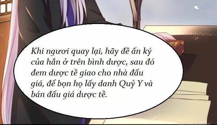 Tuyệt Sắc Quyến Rũ Quỷ Y Chí Tôn - Chapter 94 - Page 22