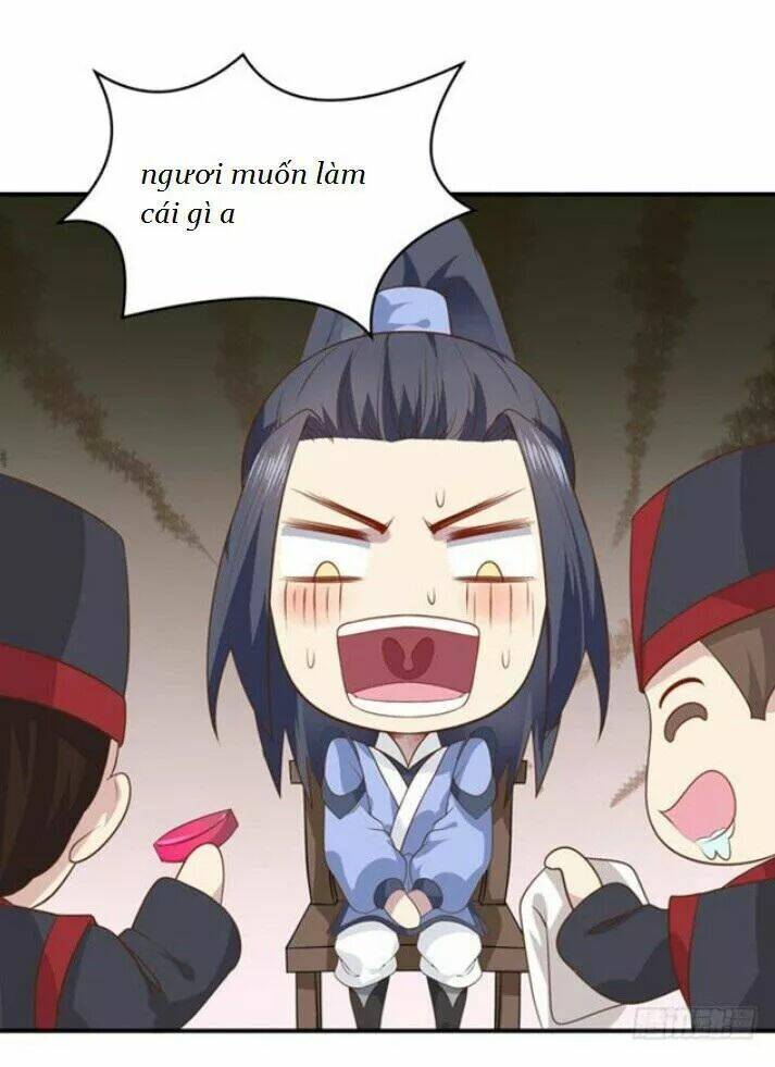 Tuyệt Sắc Quyến Rũ Quỷ Y Chí Tôn - Chapter 94 - Page 33