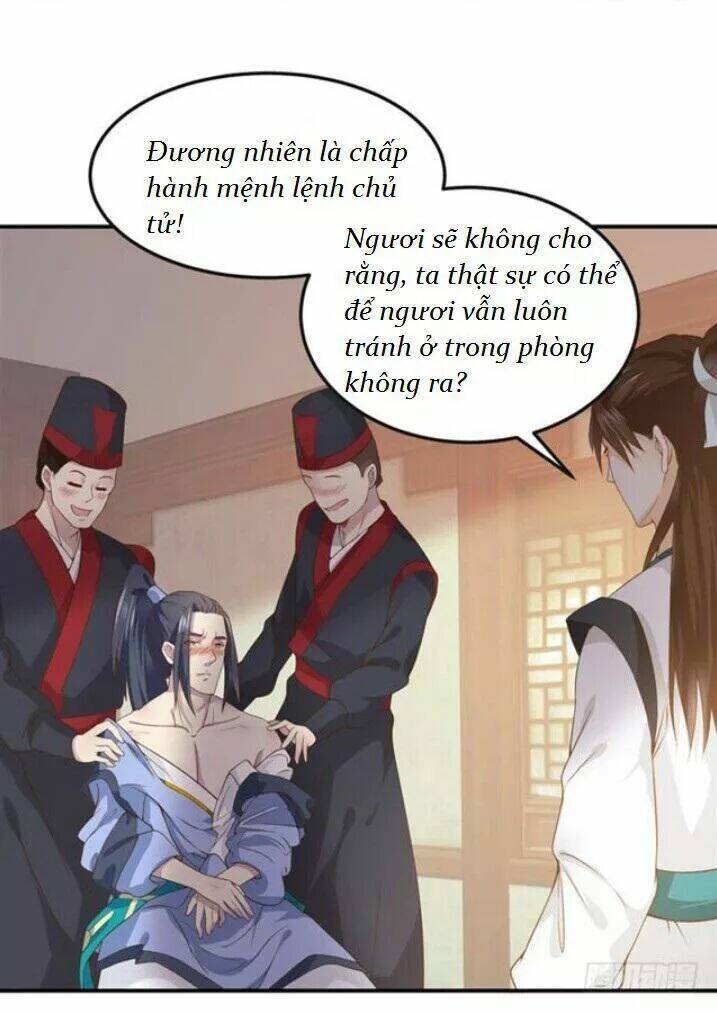 Tuyệt Sắc Quyến Rũ Quỷ Y Chí Tôn - Chapter 94 - Page 34