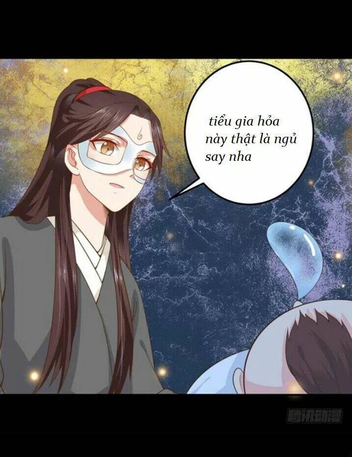 Tuyệt Sắc Quyến Rũ Quỷ Y Chí Tôn - Chapter 95 - Page 17