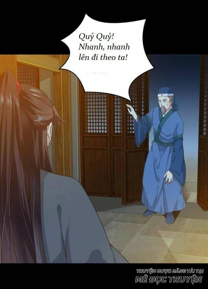 Tuyệt Sắc Quyến Rũ Quỷ Y Chí Tôn - Chapter 95 - Page 20