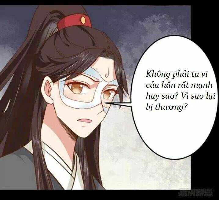 Tuyệt Sắc Quyến Rũ Quỷ Y Chí Tôn - Chapter 95 - Page 22