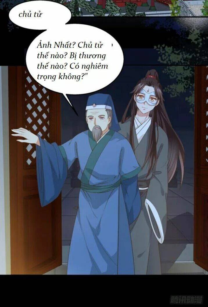 Tuyệt Sắc Quyến Rũ Quỷ Y Chí Tôn - Chapter 95 - Page 28