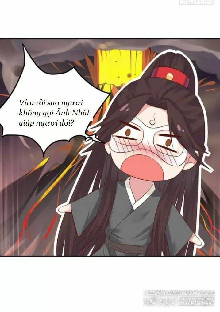 Tuyệt Sắc Quyến Rũ Quỷ Y Chí Tôn - Chapter 96 - Page 20