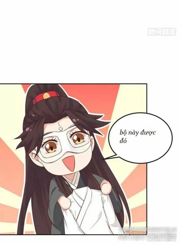 Tuyệt Sắc Quyến Rũ Quỷ Y Chí Tôn - Chapter 96 - Page 25