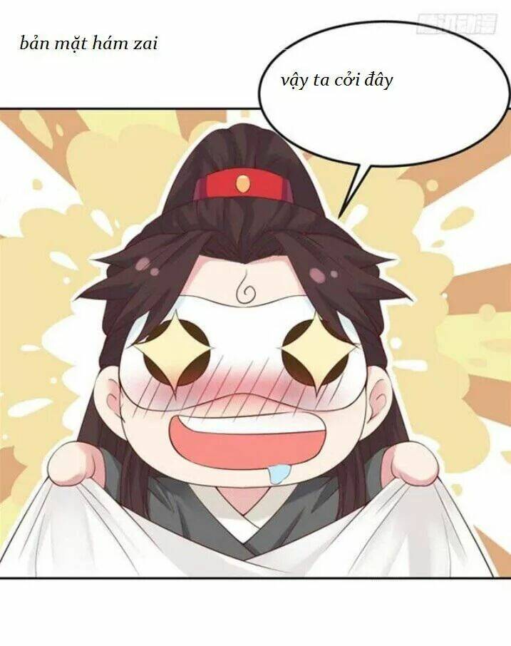 Tuyệt Sắc Quyến Rũ Quỷ Y Chí Tôn - Chapter 96 - Page 33