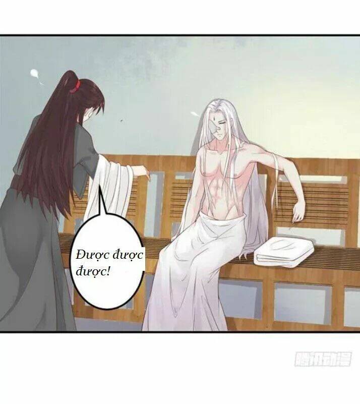 Tuyệt Sắc Quyến Rũ Quỷ Y Chí Tôn - Chapter 97 - Page 14