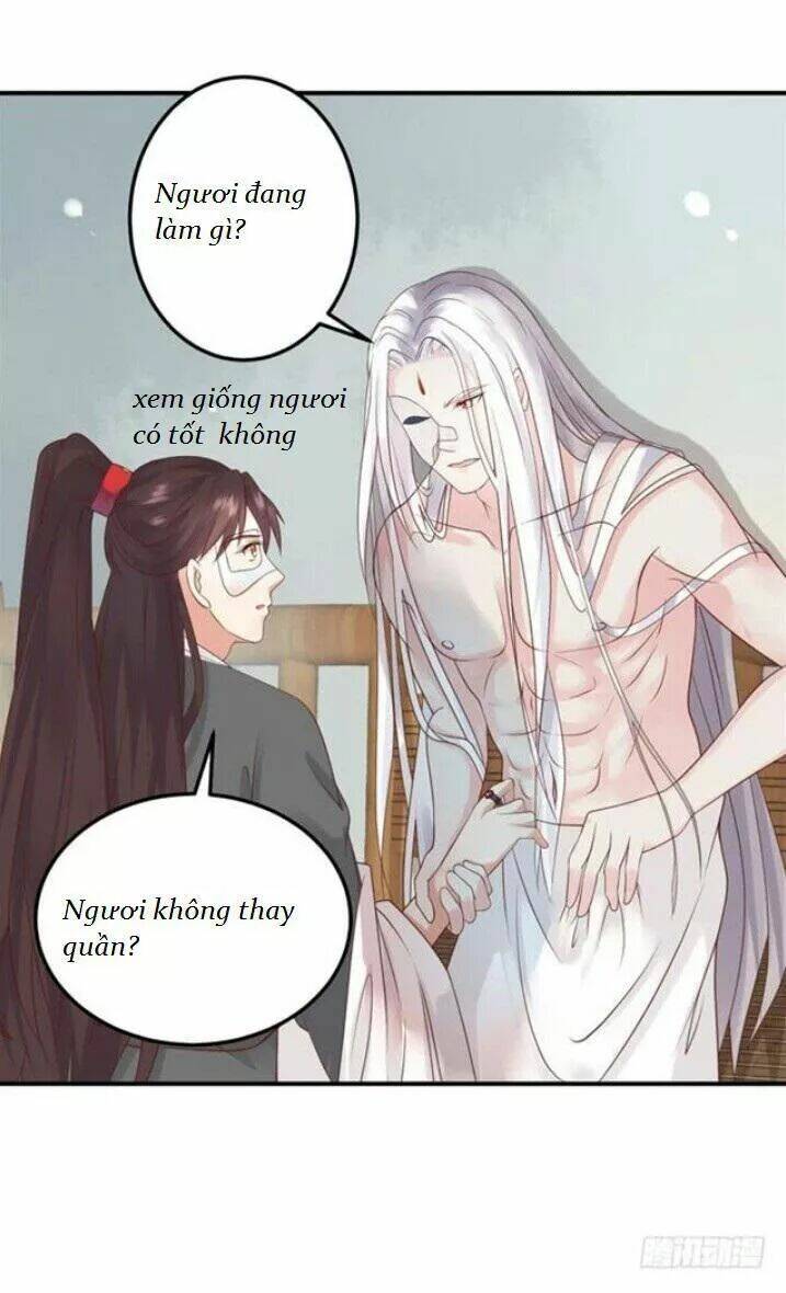 Tuyệt Sắc Quyến Rũ Quỷ Y Chí Tôn - Chapter 97 - Page 16