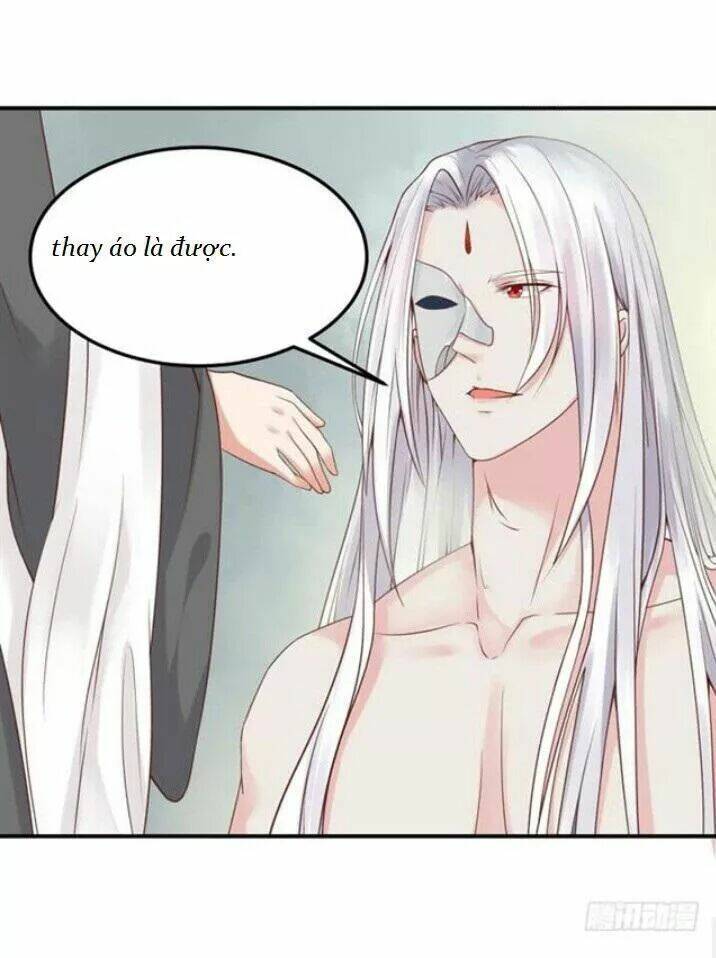 Tuyệt Sắc Quyến Rũ Quỷ Y Chí Tôn - Chapter 97 - Page 17