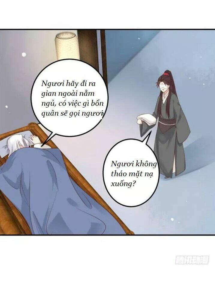 Tuyệt Sắc Quyến Rũ Quỷ Y Chí Tôn - Chapter 97 - Page 21