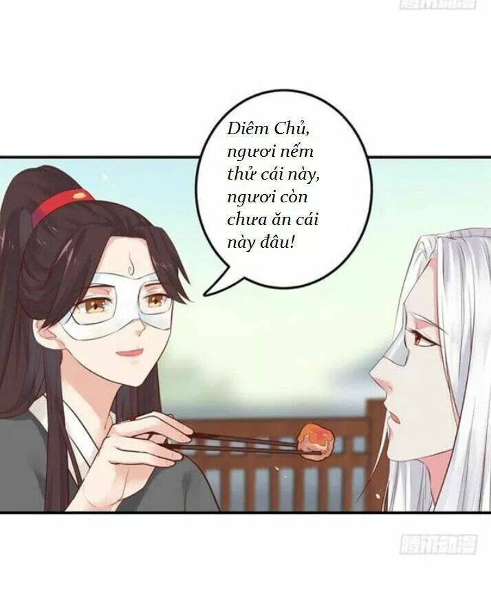 Tuyệt Sắc Quyến Rũ Quỷ Y Chí Tôn - Chapter 98 - Page 34