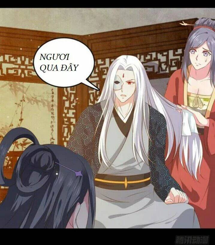 Tuyệt Sắc Quyến Rũ Quỷ Y Chí Tôn - Chapter 99 - Page 21