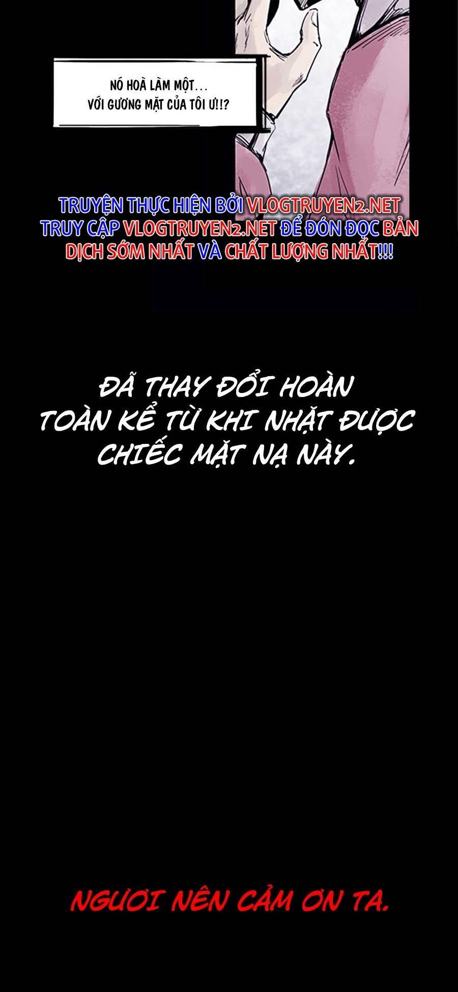 Mặt Nạ Chân Lý - Chapter 0 - Page 3