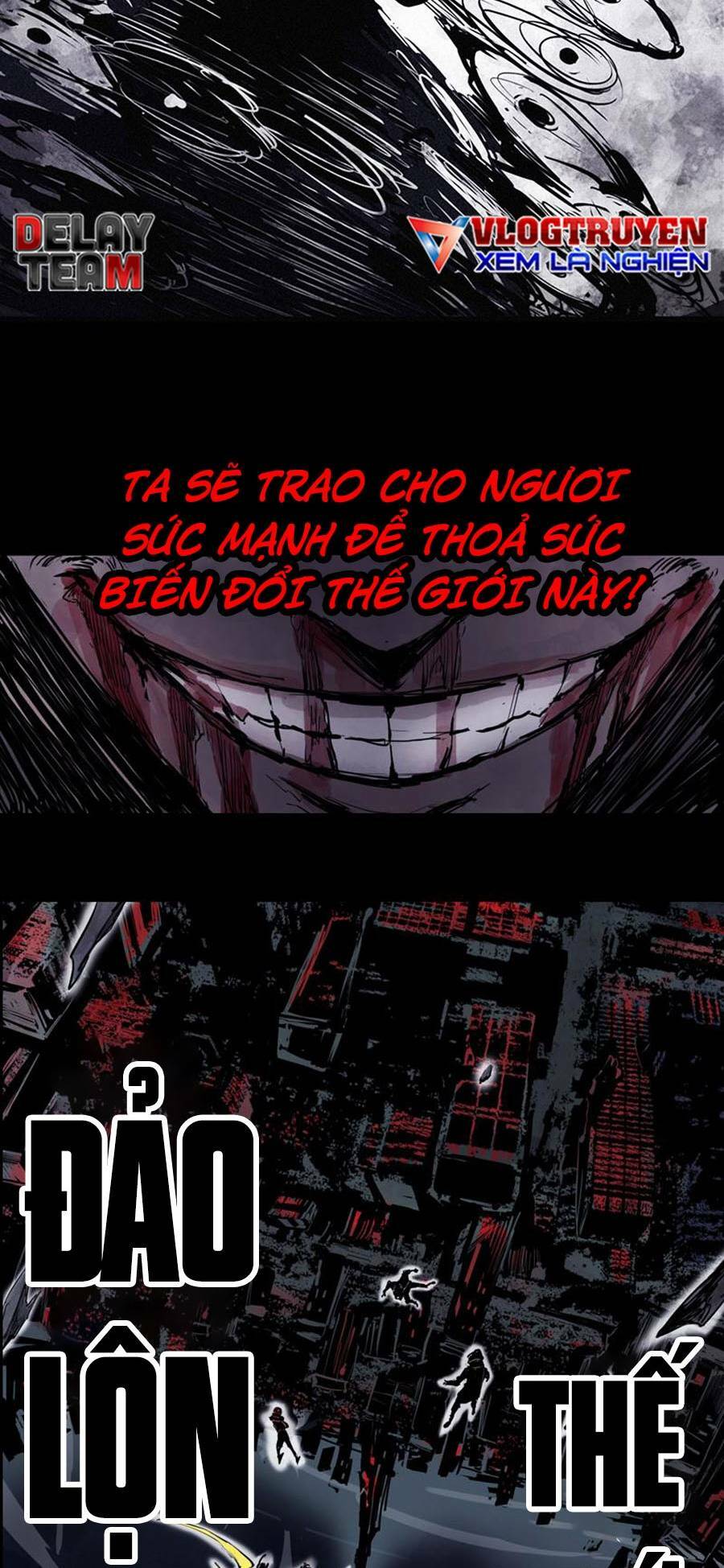 Mặt Nạ Chân Lý - Chapter 0 - Page 7