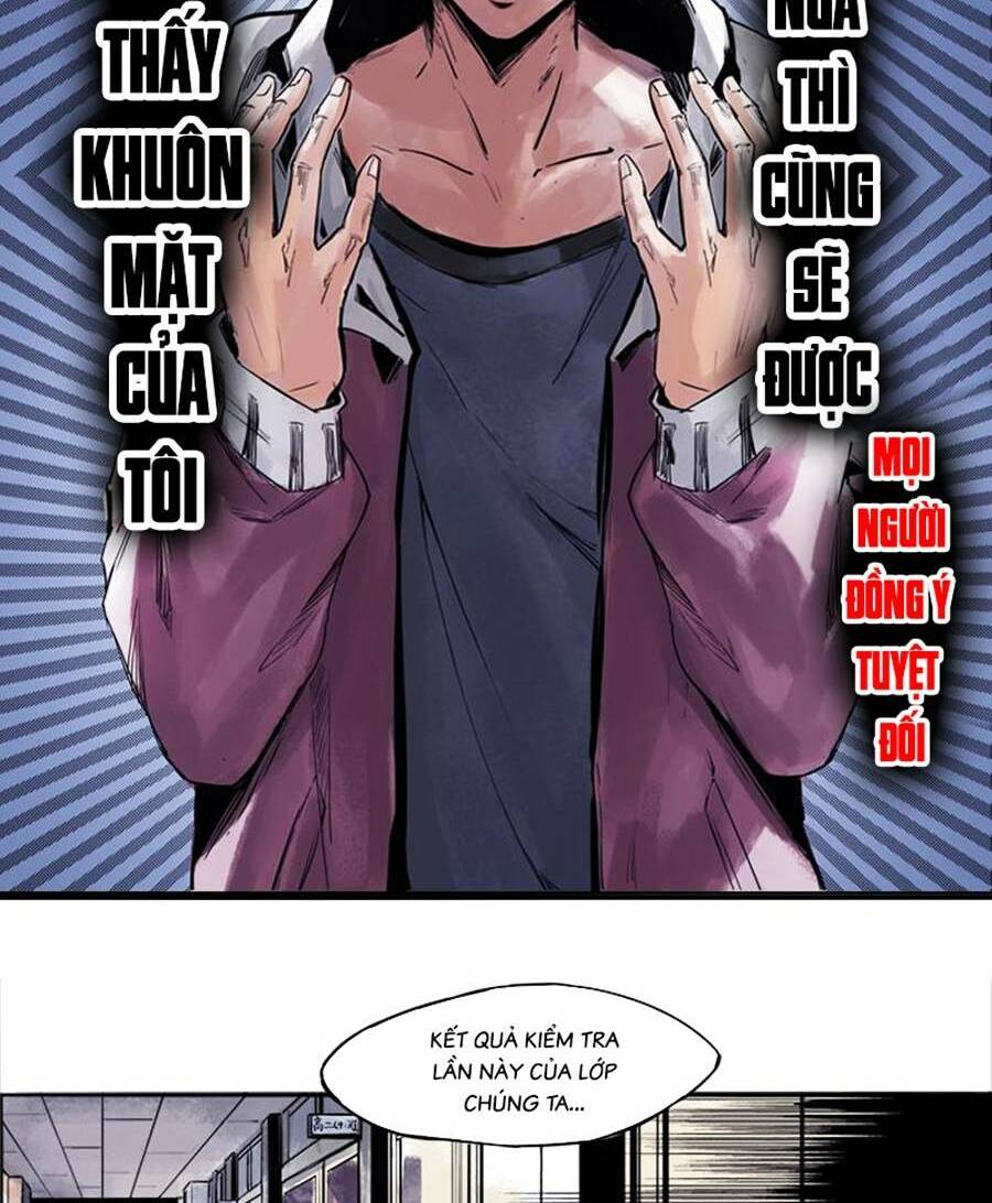 Mặt Nạ Chân Lý - Chapter 1 - Page 9