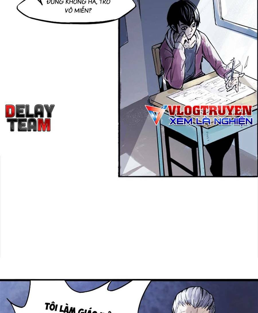 Mặt Nạ Chân Lý - Chapter 1 - Page 12