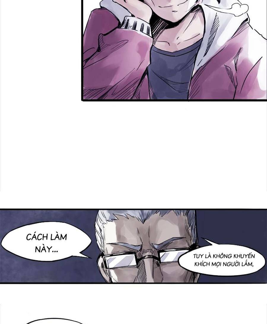 Mặt Nạ Chân Lý - Chapter 1 - Page 18