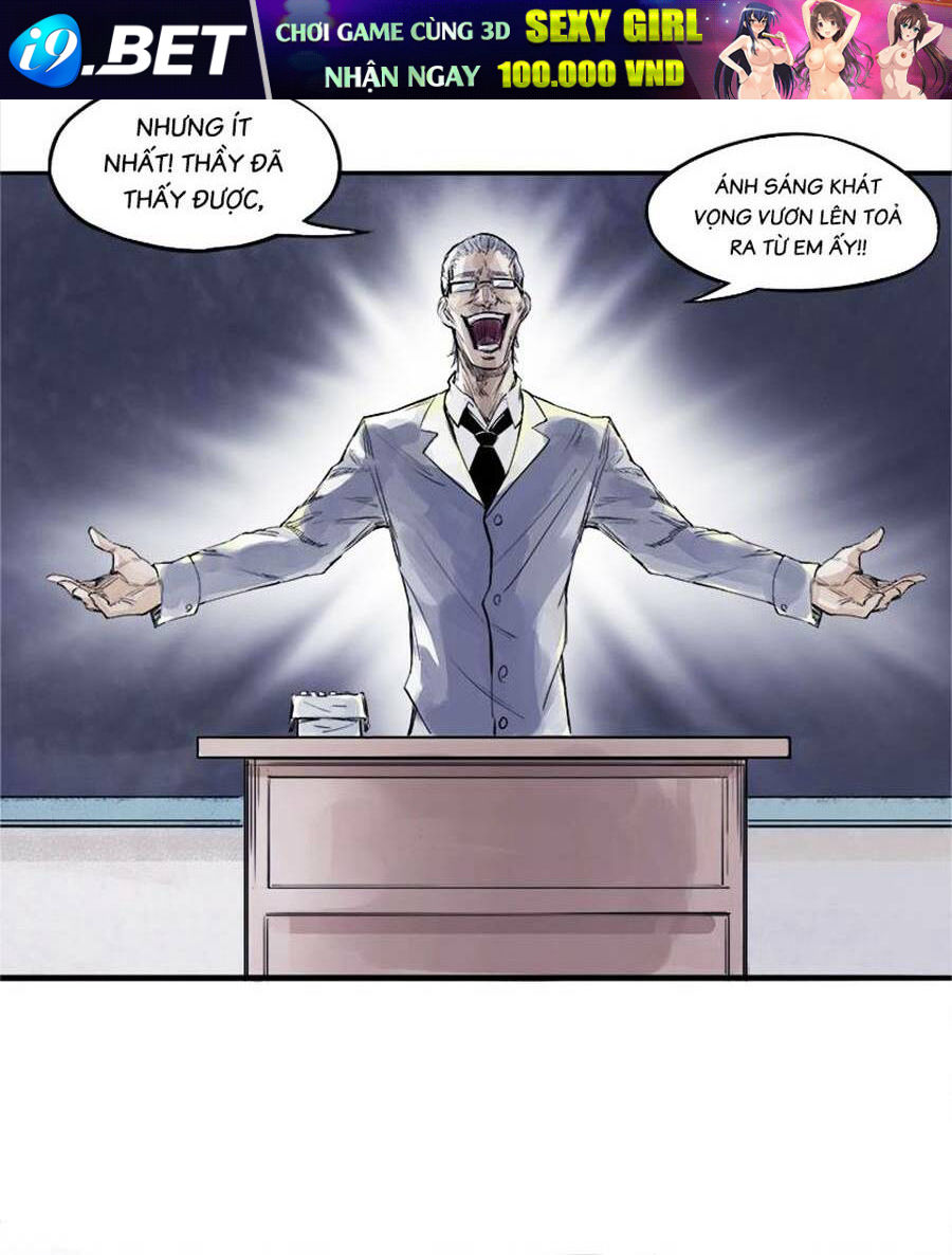 Mặt Nạ Chân Lý - Chapter 1 - Page 19