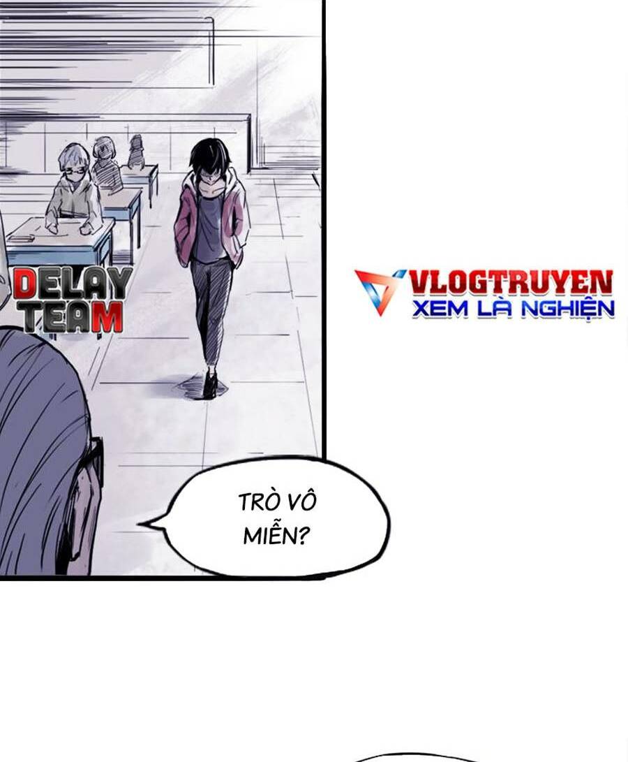 Mặt Nạ Chân Lý - Chapter 1 - Page 21