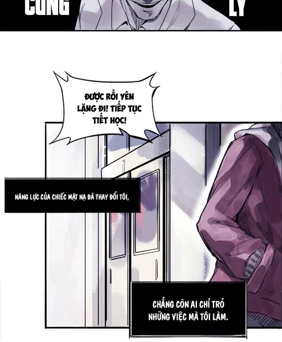 Mặt Nạ Chân Lý - Chapter 1 - Page 25