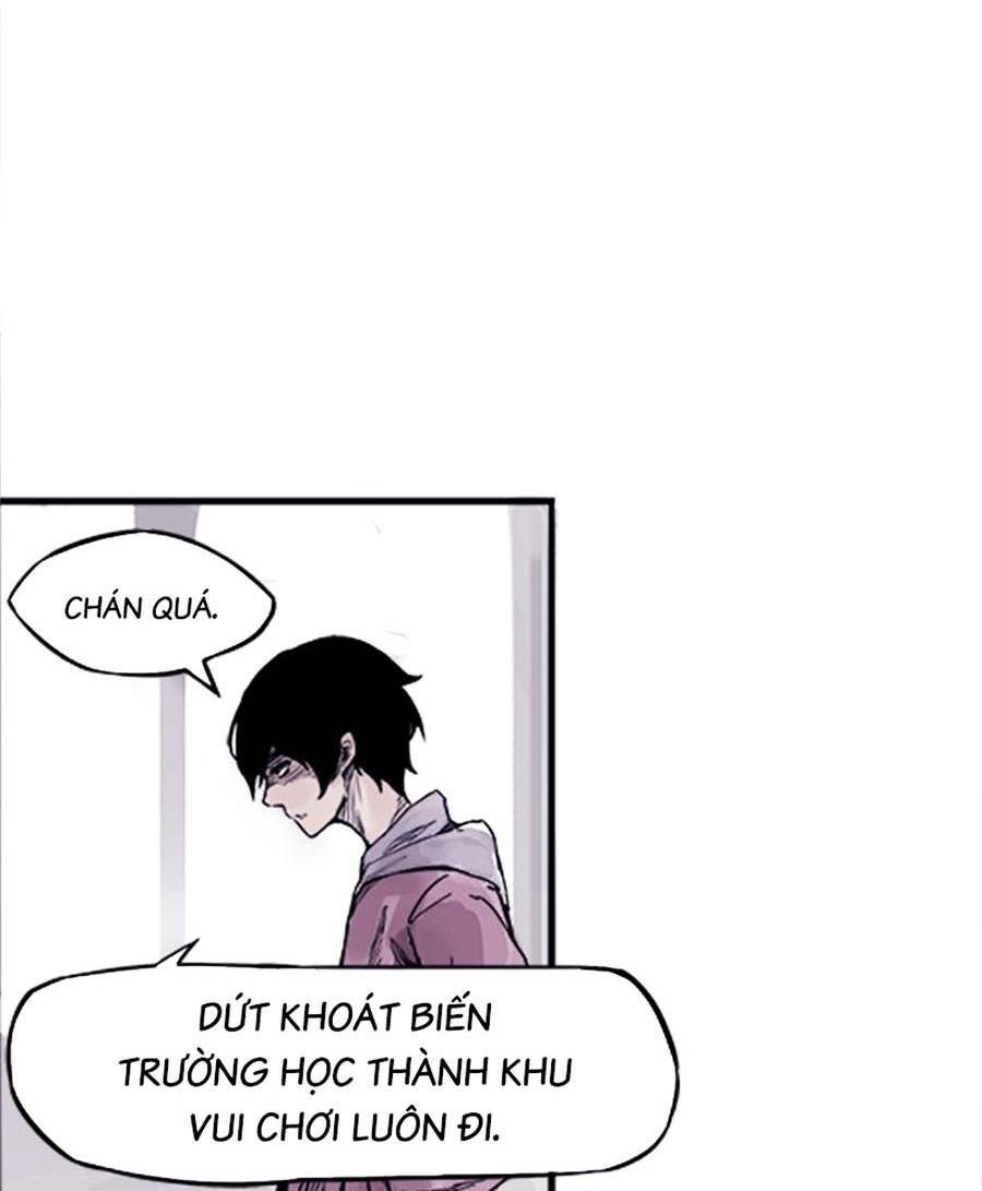 Mặt Nạ Chân Lý - Chapter 1 - Page 26