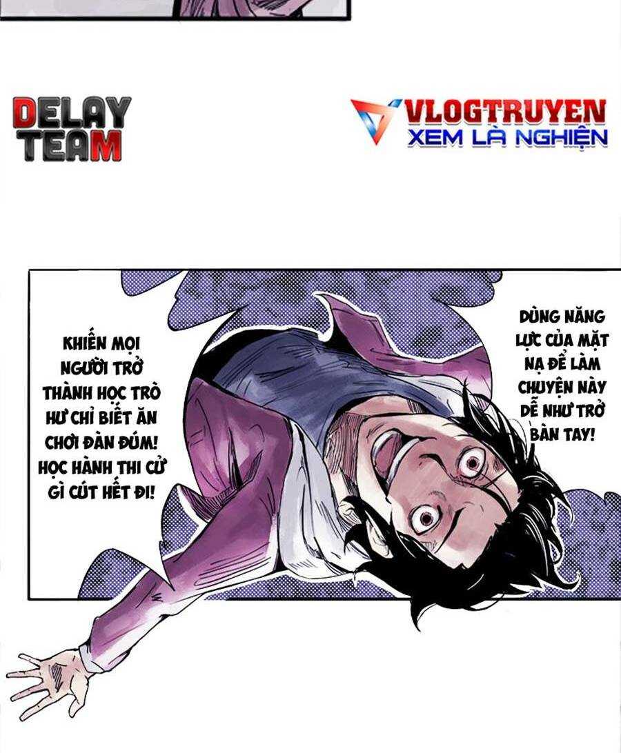 Mặt Nạ Chân Lý - Chapter 1 - Page 27