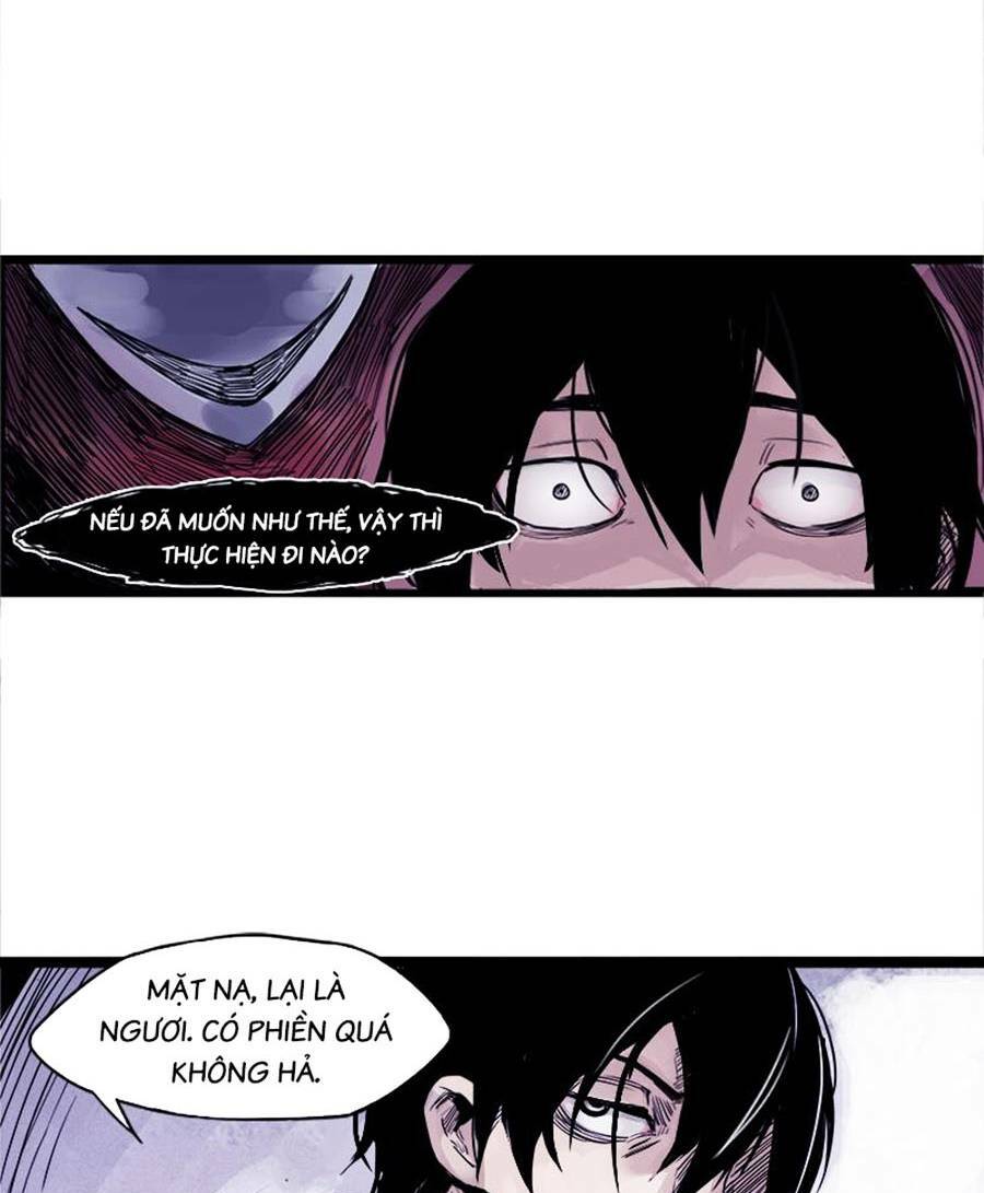 Mặt Nạ Chân Lý - Chapter 1 - Page 28