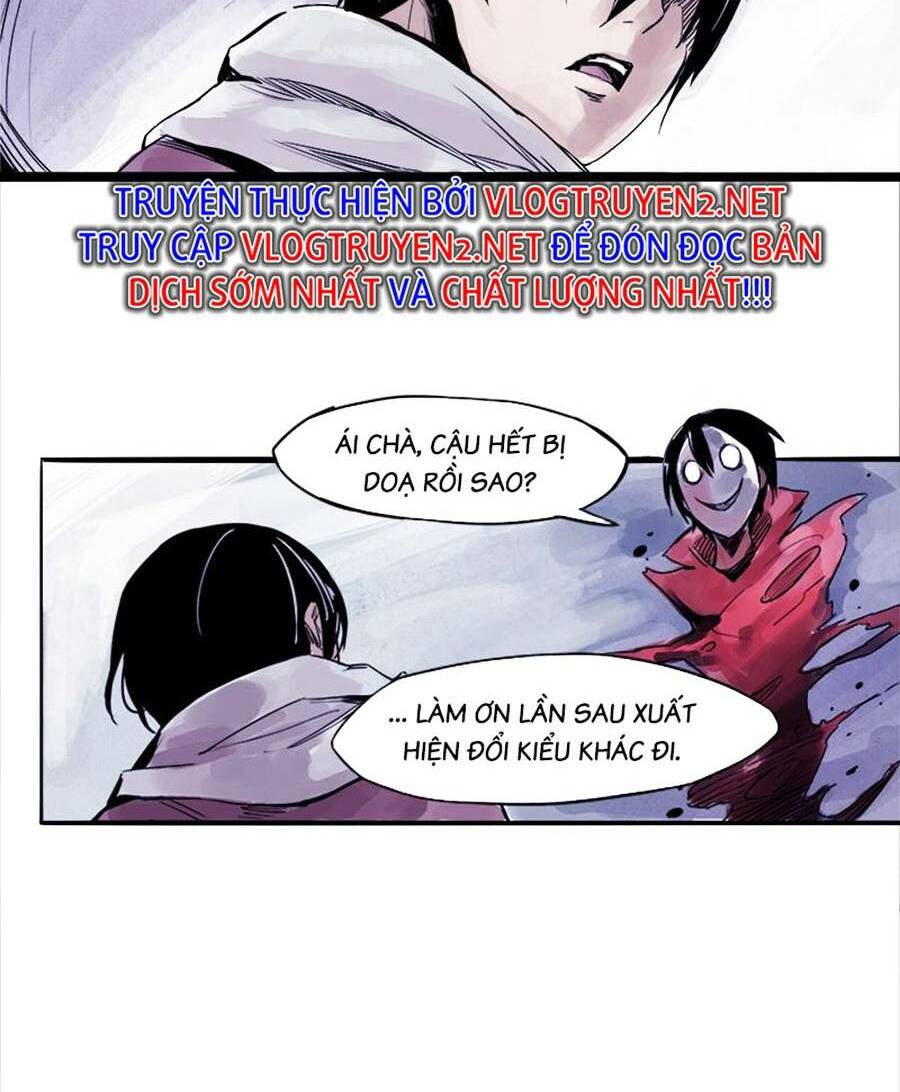 Mặt Nạ Chân Lý - Chapter 1 - Page 29